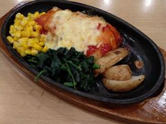 -萨莉亚意式餐厅(东川路店)