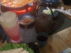 -湊湊火锅·茶憩(东城万达店)