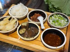 -粗粮人家·东北菜(洋桥店)