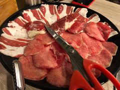 -郑阿姨的家·이모네·韩料&烤肉(武川路店)