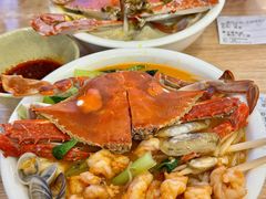 -木木鲜海鲜面(天一店)