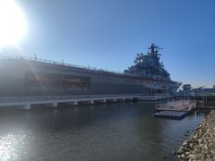 -泰达航母主题公园