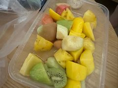 -阿群甘草水果