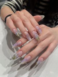-H12 STAR日式美甲美睫专门店