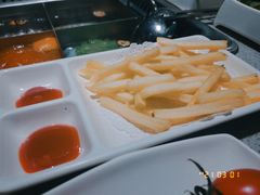 -海底捞大排档火锅(悦荟广场店)