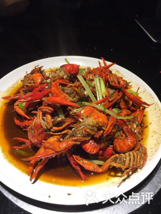 虾趣龙虾-图片-上海美食-大众点评网