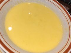 奶油玉米浓汤-萨莉亚意式餐厅(国和1000店)