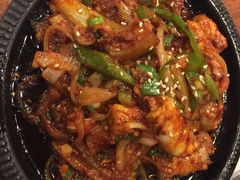 -郑阿姨的家·이모네·韩料&烤肉(武川路店)