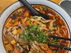 -山丹丹西北菜(金贸大厦店)