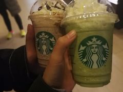 -星巴克(杭州下沙福雷德店)