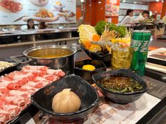 -呷哺呷哺(西单大悦城店)