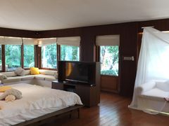 -帐篷客·溪龙茶谷度假酒店