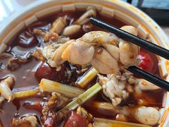 招牌泡椒牛蛙-蛙三泡椒牛蛙(万象城店)