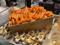 -东莞富力万达文华酒店·美食汇·海鲜自助餐厅