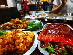 -·缸桶屋·韩式牛肋条自助烤肉(西湖D11店)