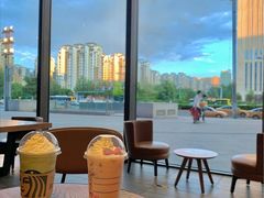 -星巴克臻选(成都太古里店)