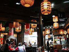 大堂-南京大牌档(香港广场店)