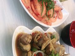 -覃记海鲜美食餐厅