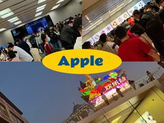 -Apple零售店(深圳益田假日广场店)