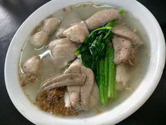 -金沙园生肉面(Jalan Pantai)