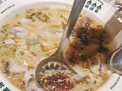 -渔语鱼酸菜鱼新川菜(来福士店)