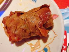 火炙牛肉寿司-仙隐小鹿中華の日料(荣民龙首广场店)