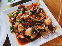 -聚鲜阁海鲜美食城(香水湾店)