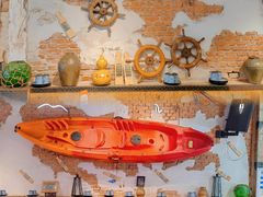 -船梆煮•蒸汽海鲜·炉火烤肉(五四广场店)