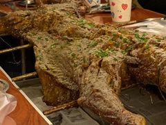 -巴山一绝烤全羊(三圣乡刘家花园店)