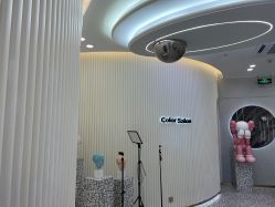 -型色沙龙 Color Salon