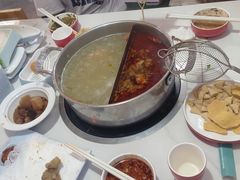 -大四喜·鲜牛肉火锅(洛阳大学城店)