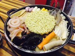-Yolo韩国创意料理