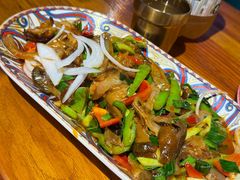 -柴窝堡22号辣子鸡·传承新疆菜