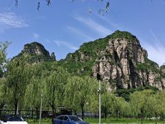 -孤山寨风景区