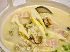 腌笃鲜-上海老饭店(北京分店)