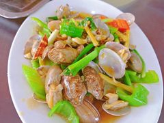 -岛中岛·海鲜大排档·万宁老字号(东澳店)
