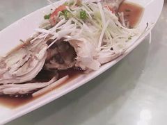 油淋海鲈鱼-清真·尚穆回回香清真餐厅(工人新村店)