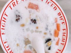 -正宗八宝冰饭·非遗冰饭·烧烤(奎桥店)
