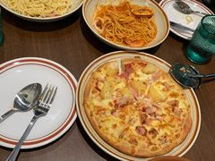 -萨莉亚意式餐厅(杭州滨江天街店)