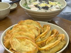 牛肉锅贴-李记清真馆(打钉巷店)