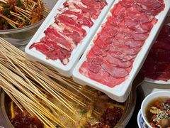 -来伊回麻辣烫·火锅串串清真(红瓦寺总店)