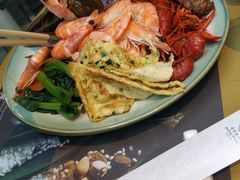 -金海湾自助餐厅(金陵饭店)