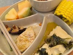 -素满香·全民食养自助(长宁龙之梦店)