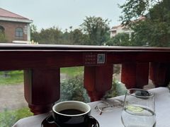 -橘洲1910花园江景西餐厅