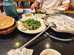 -一招鲜·全羊铺·蒙古奶茶(五一北路店)