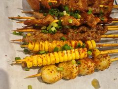 -辣出味岳阳特色烧烤·龙虾大排档(砂子塘总店)