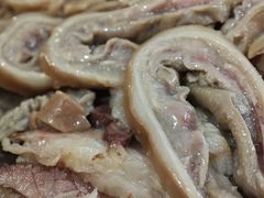 -闫家驴肉老店(华电一校店)