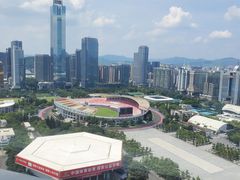 -广州粤海喜来登酒店