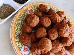 干炸小丸子-砂锅居(西四店)