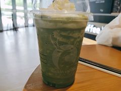 抹茶瑞纳冰-瑞幸咖啡(东城汇店)